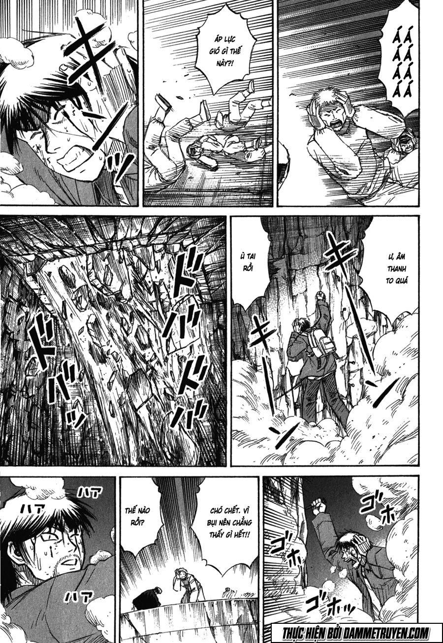 Đảo Ma Cà Rồng Chapter 408 - 16