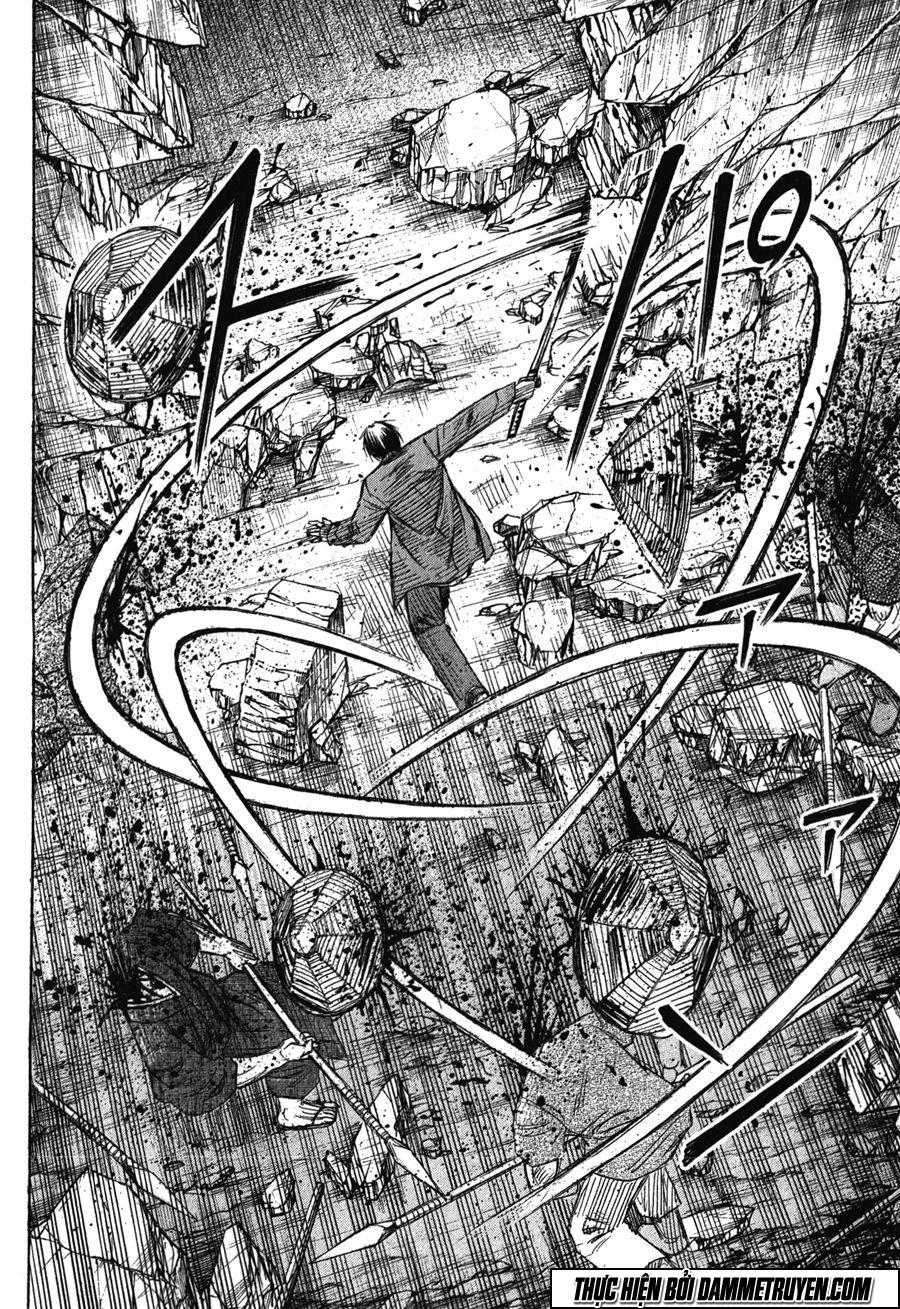 Đảo Ma Cà Rồng Chapter 411 - 13