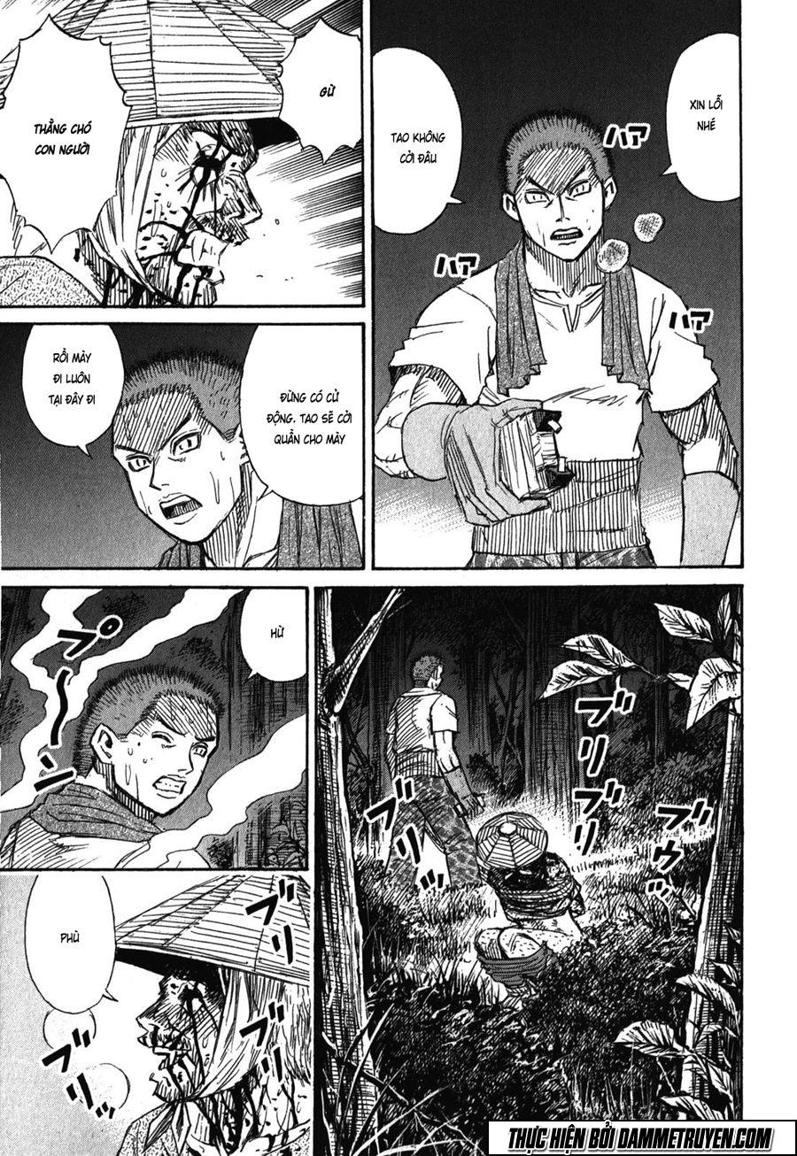 Đảo Ma Cà Rồng Chapter 422 - 12
