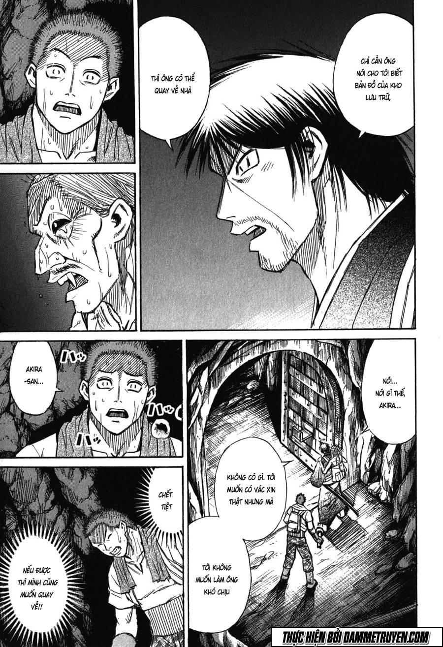 Đảo Ma Cà Rồng Chapter 426 - 18