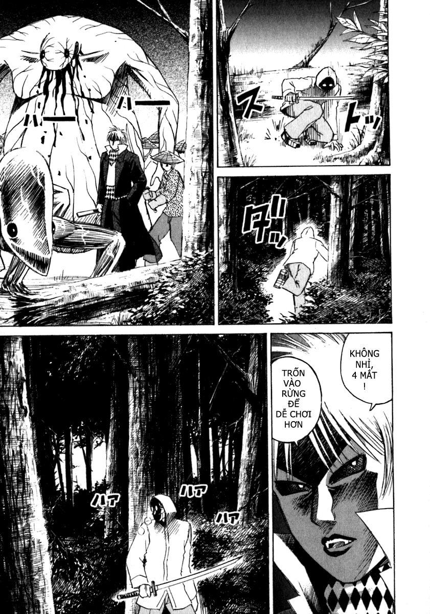 Đảo Ma Cà Rồng Chapter 43 - 11