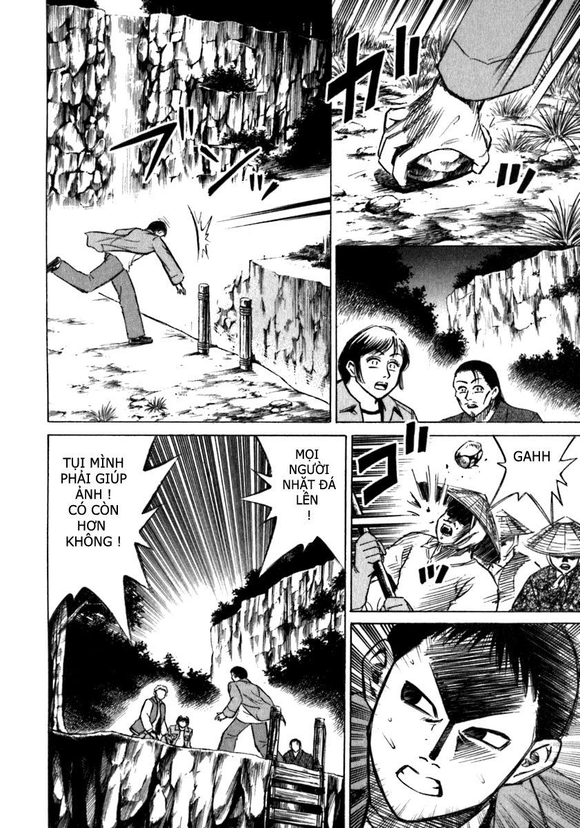 Đảo Ma Cà Rồng Chapter 43 - 4