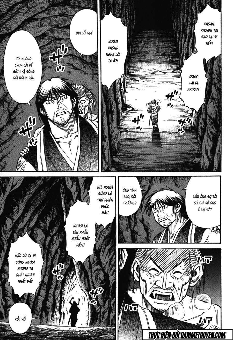 Đảo Ma Cà Rồng Chapter 430 - 12