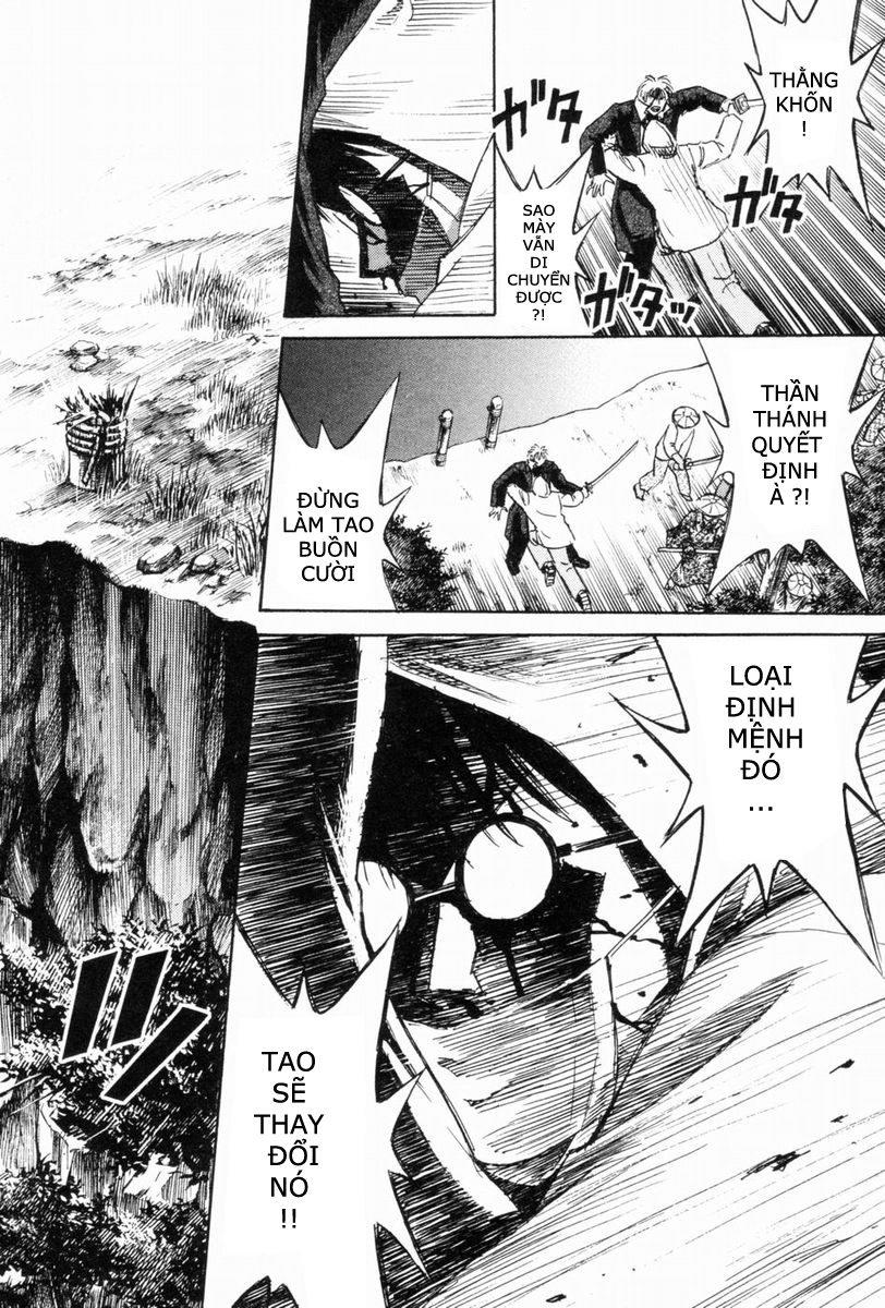 Đảo Ma Cà Rồng Chapter 44 - 19