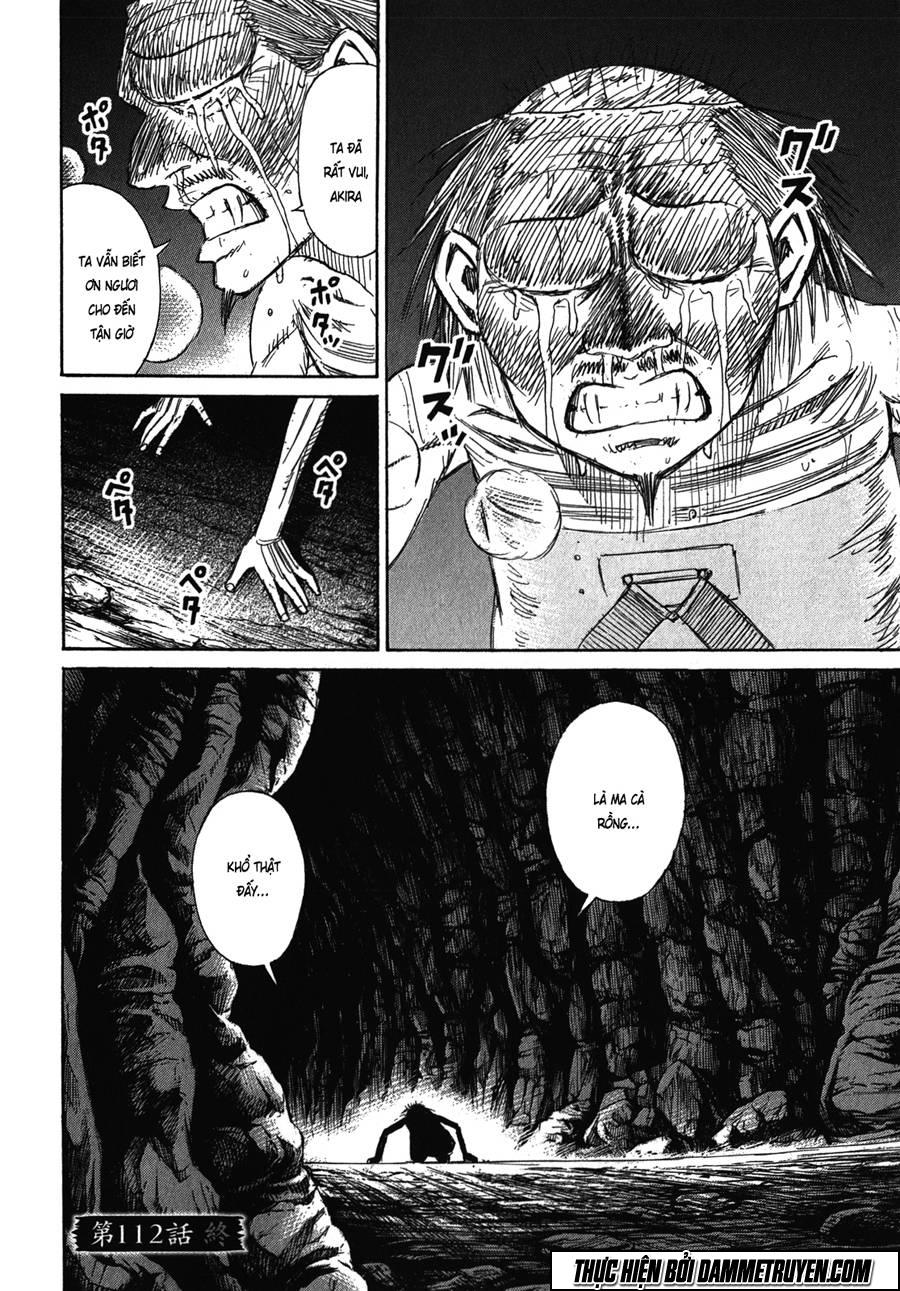 Đảo Ma Cà Rồng Chapter 442 - 21