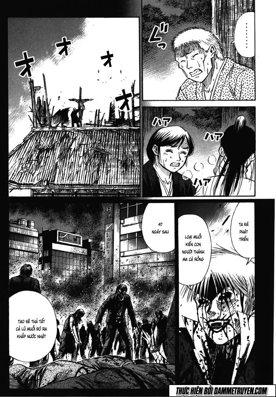 Đảo Ma Cà Rồng Chapter 444 - 4