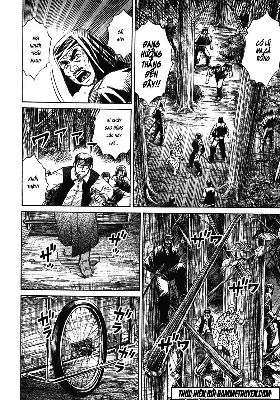 Đảo Ma Cà Rồng Chapter 444 - 9