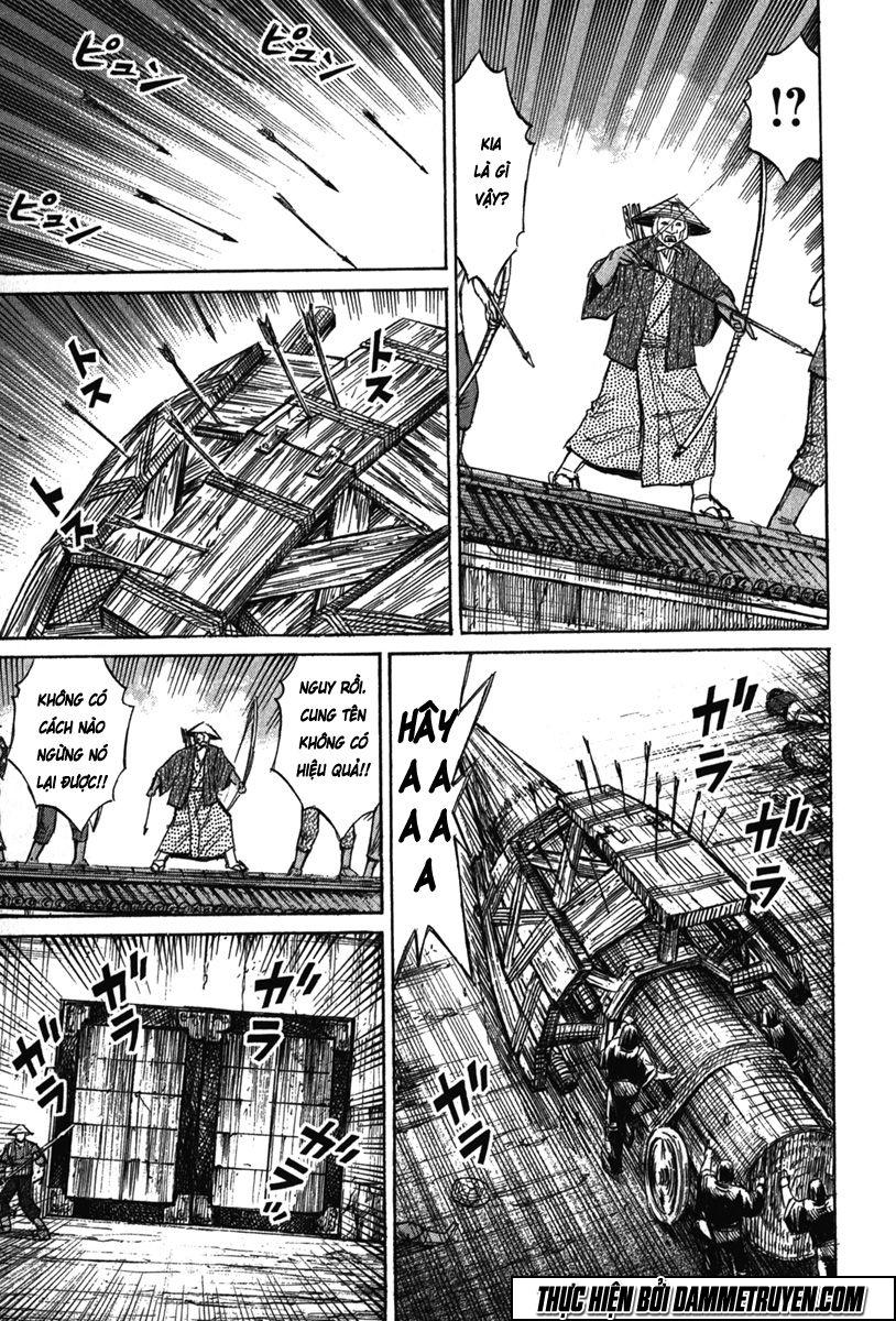 Đảo Ma Cà Rồng Chapter 445 - 21
