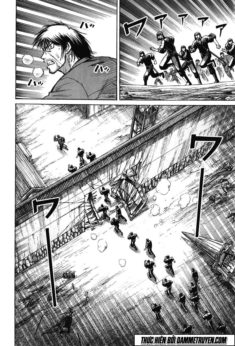 Đảo Ma Cà Rồng Chapter 446 - 3