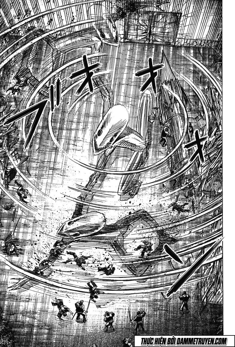 Đảo Ma Cà Rồng Chapter 447 - 12