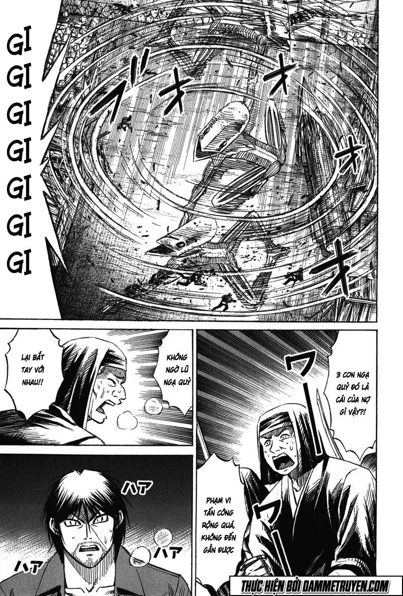 Đảo Ma Cà Rồng Chapter 448 - 2