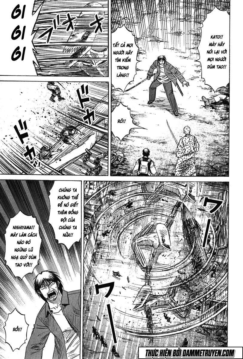 Đảo Ma Cà Rồng Chapter 448 - 4