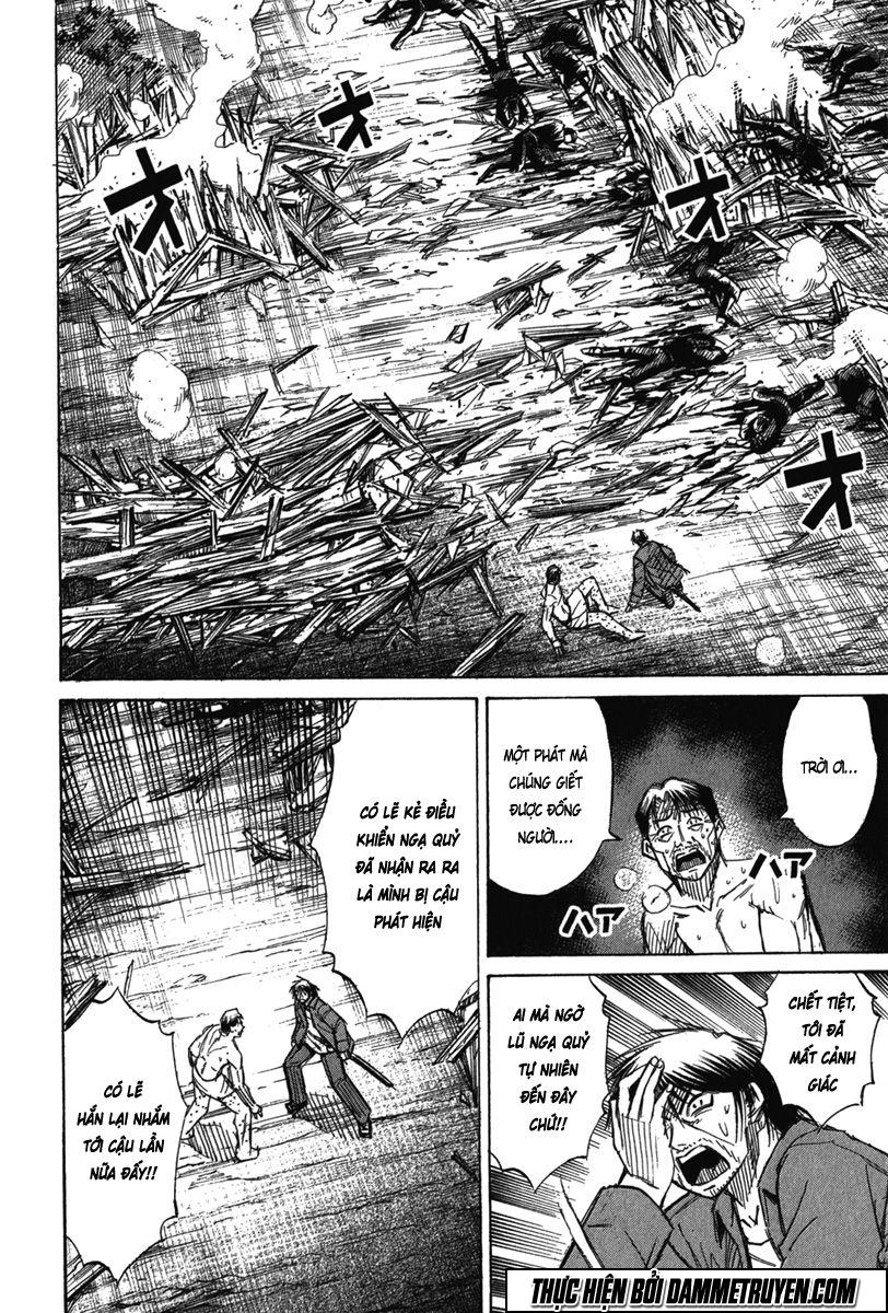 Đảo Ma Cà Rồng Chapter 449 - 11