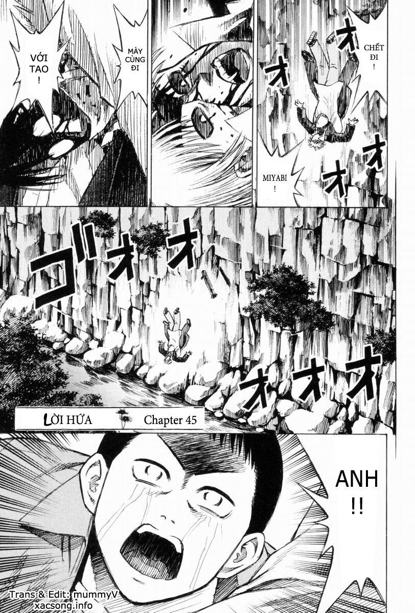 Đảo Ma Cà Rồng Chapter 45 - 1