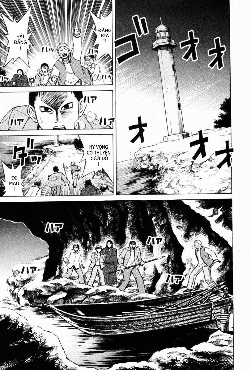 Đảo Ma Cà Rồng Chapter 45 - 17