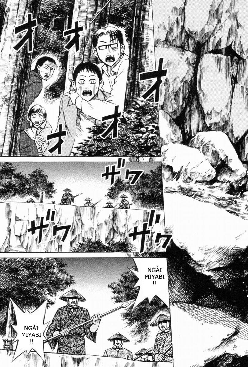 Đảo Ma Cà Rồng Chapter 45 - 3