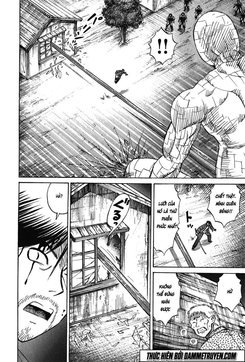 Đảo Ma Cà Rồng Chapter 455 - 11