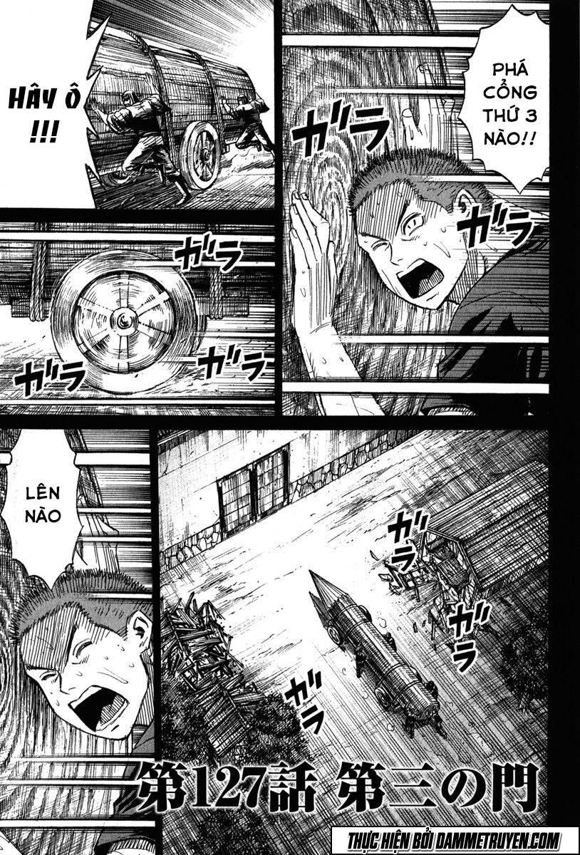 Đảo Ma Cà Rồng Chapter 457 - 2