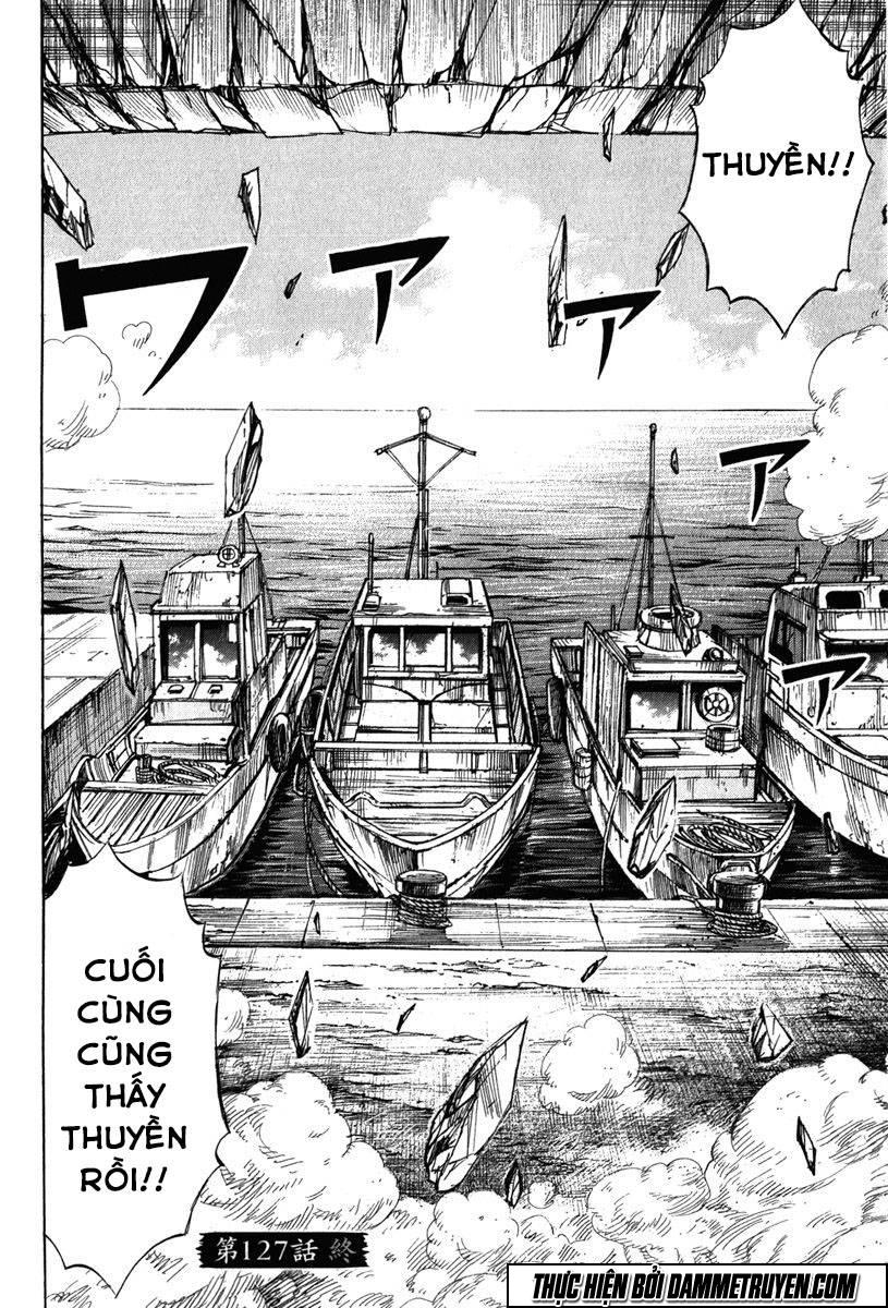 Đảo Ma Cà Rồng Chapter 457 - 21