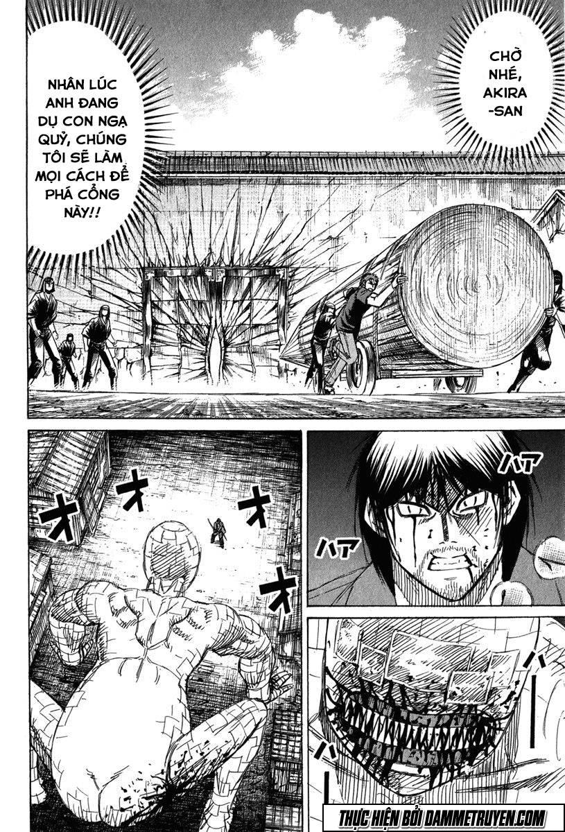 Đảo Ma Cà Rồng Chapter 457 - 6
