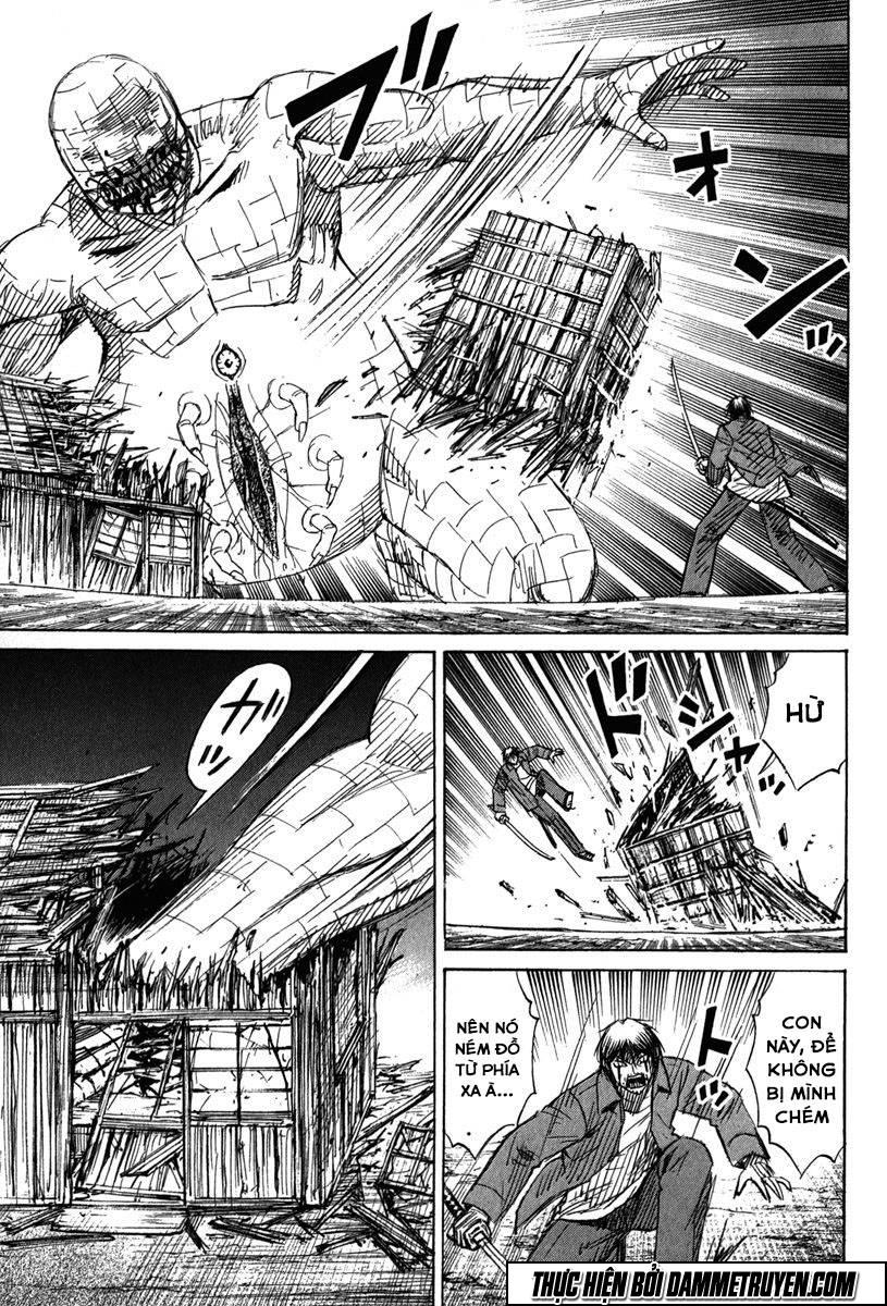 Đảo Ma Cà Rồng Chapter 457 - 9