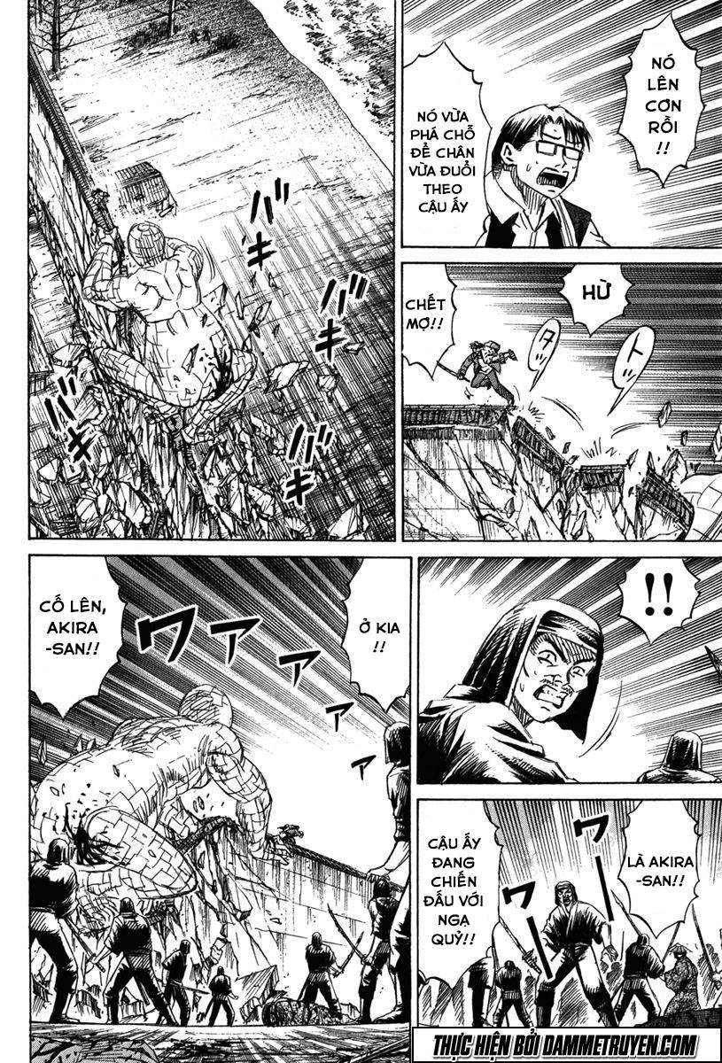 Đảo Ma Cà Rồng Chapter 459 - 11