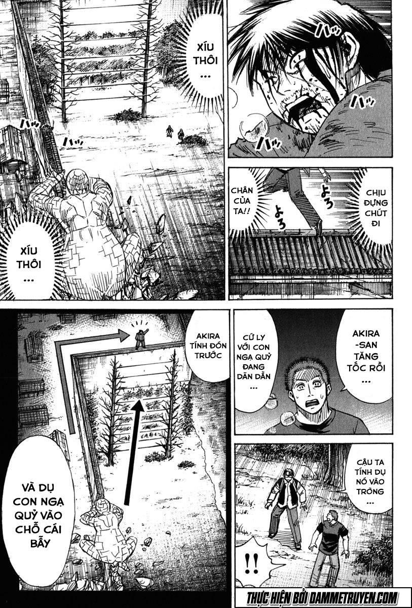 Đảo Ma Cà Rồng Chapter 459 - 12
