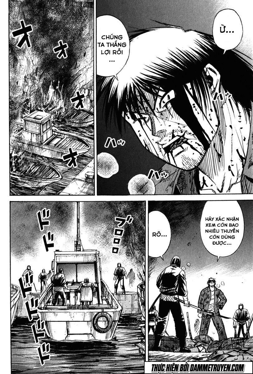 Đảo Ma Cà Rồng Chapter 460 - 14