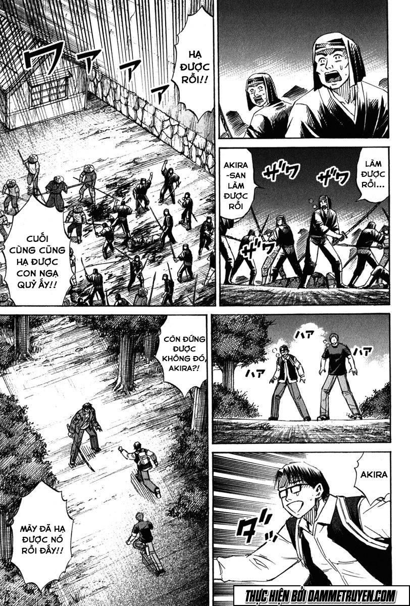 Đảo Ma Cà Rồng Chapter 460 - 5