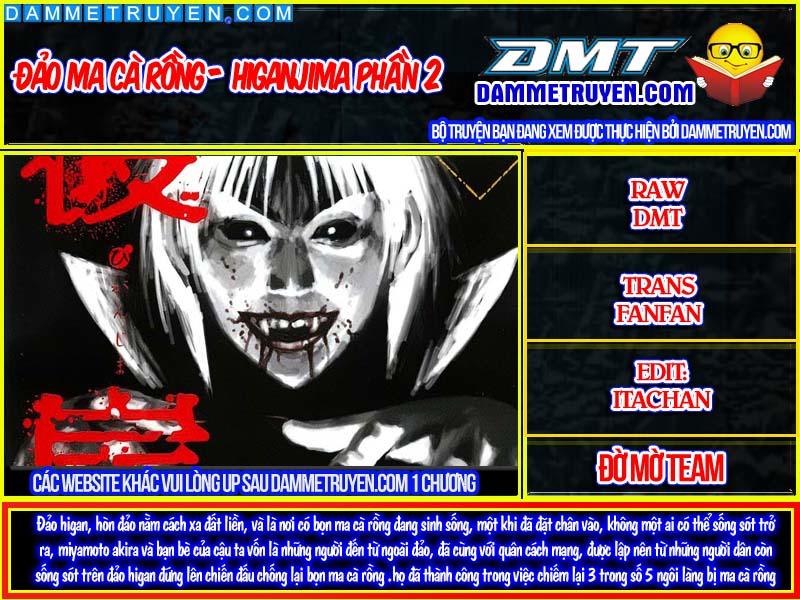 Đảo Ma Cà Rồng Chapter 462 - 1