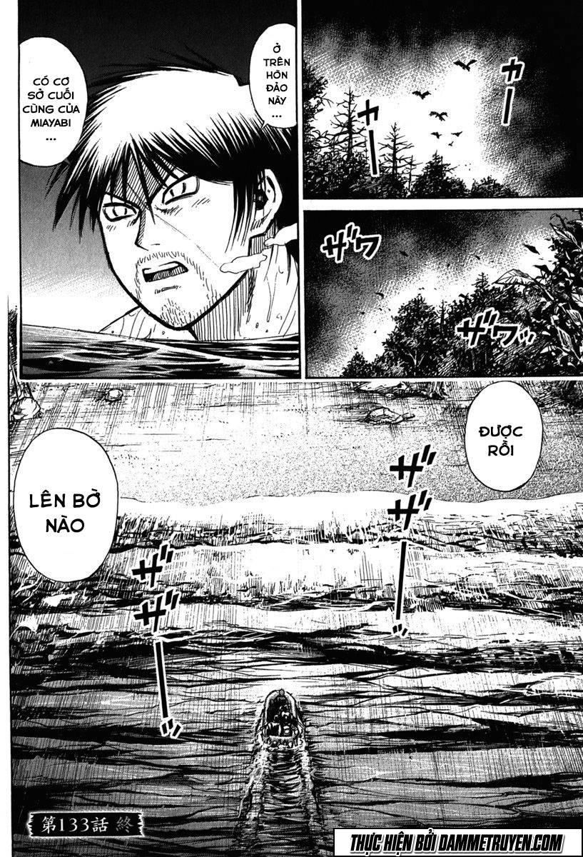 Đảo Ma Cà Rồng Chapter 463 - 19