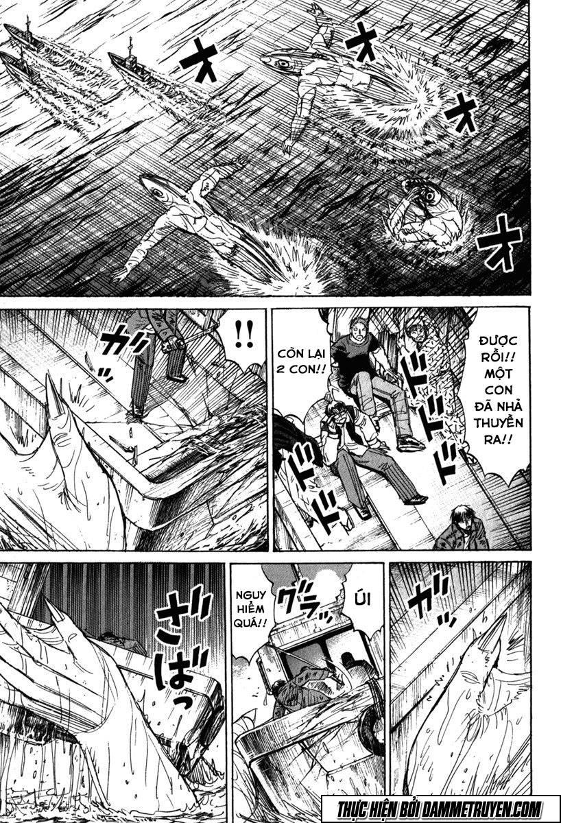 Đảo Ma Cà Rồng Chapter 463 - 7