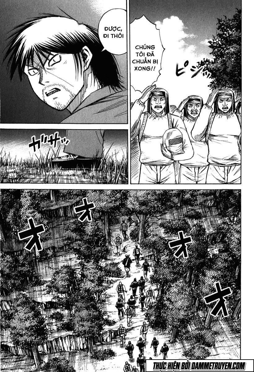 Đảo Ma Cà Rồng Chapter 464 - 6