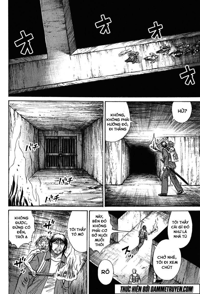 Đảo Ma Cà Rồng Chapter 465 - 14