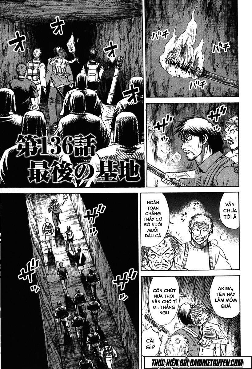 Đảo Ma Cà Rồng Chapter 466 - 2