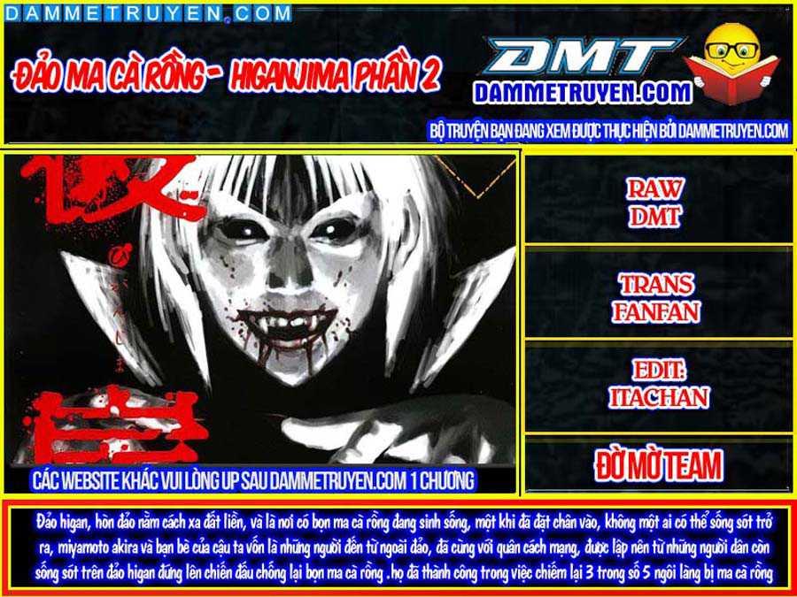 Đảo Ma Cà Rồng Chapter 471 - 1