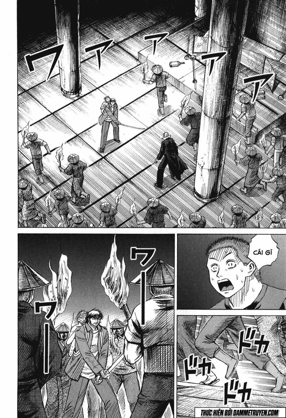 Đảo Ma Cà Rồng Chapter 472 - 3