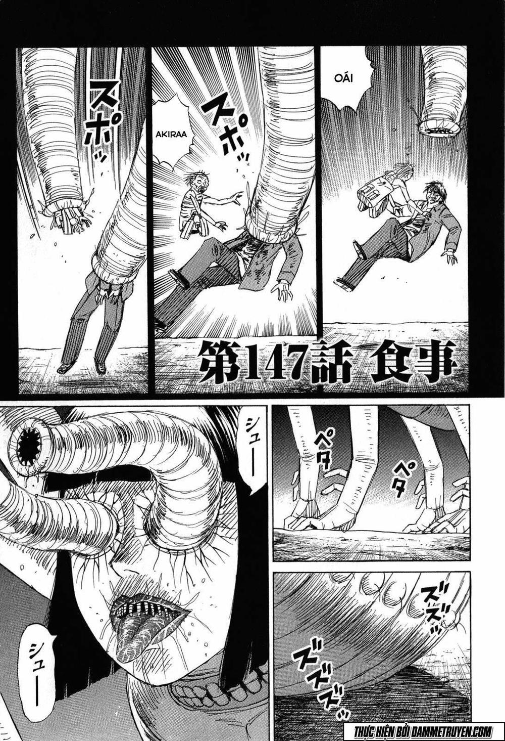 Đảo Ma Cà Rồng Chapter 477 - 3
