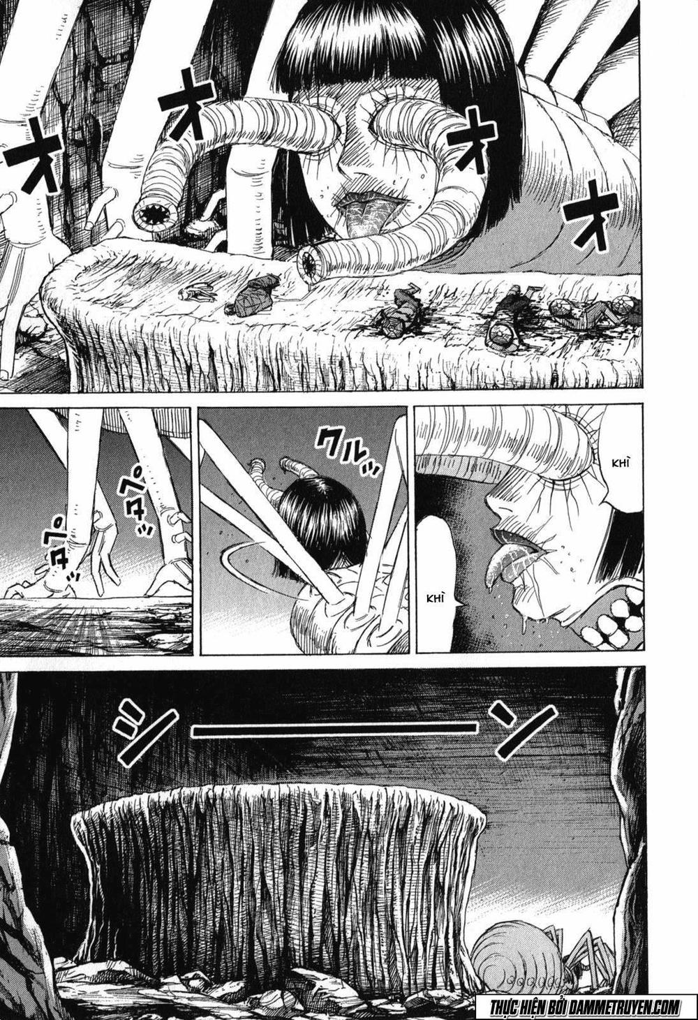 Đảo Ma Cà Rồng Chapter 477 - 7