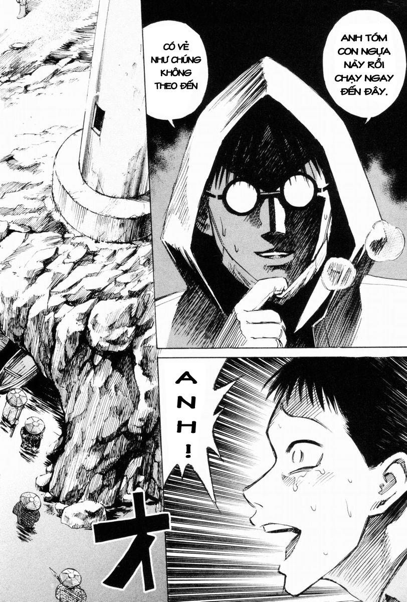 Đảo Ma Cà Rồng Chapter 48 - 2