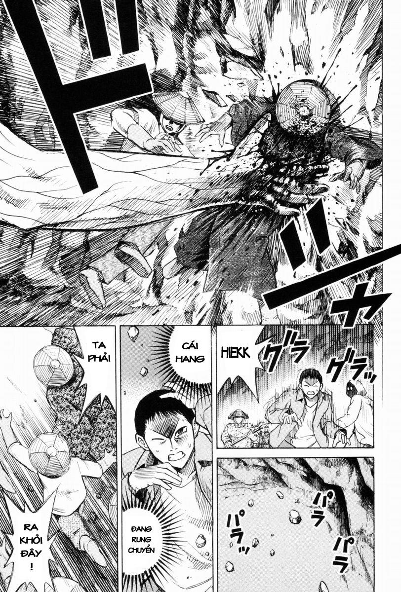 Đảo Ma Cà Rồng Chapter 48 - 13