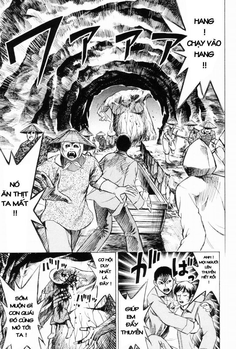 Đảo Ma Cà Rồng Chapter 48 - 15