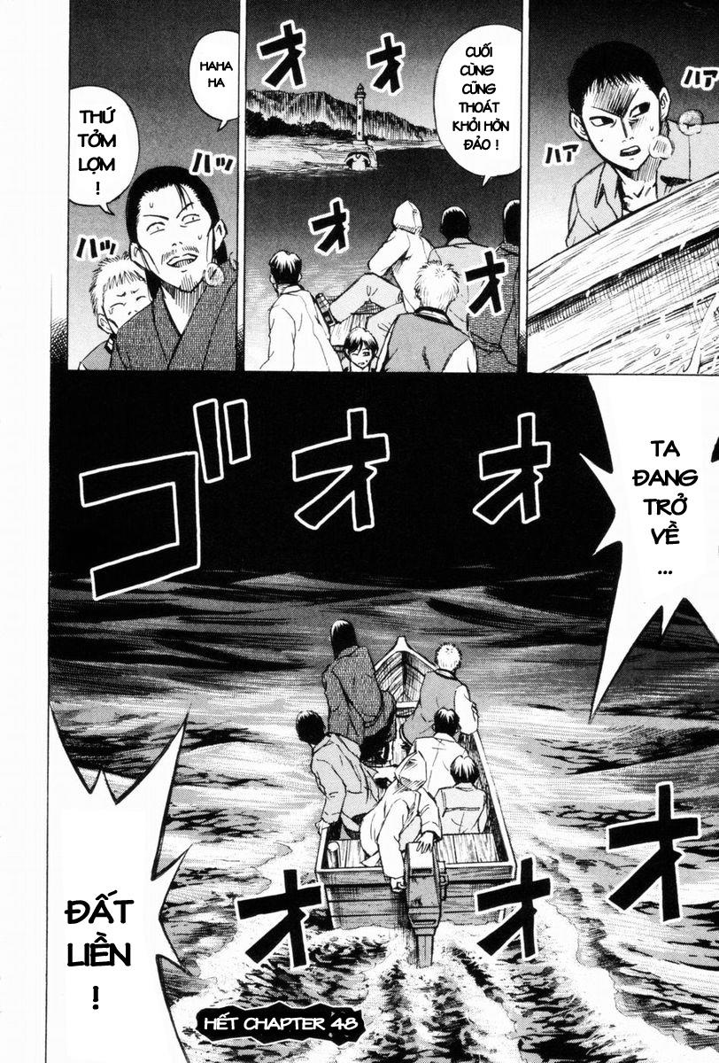 Đảo Ma Cà Rồng Chapter 48 - 20