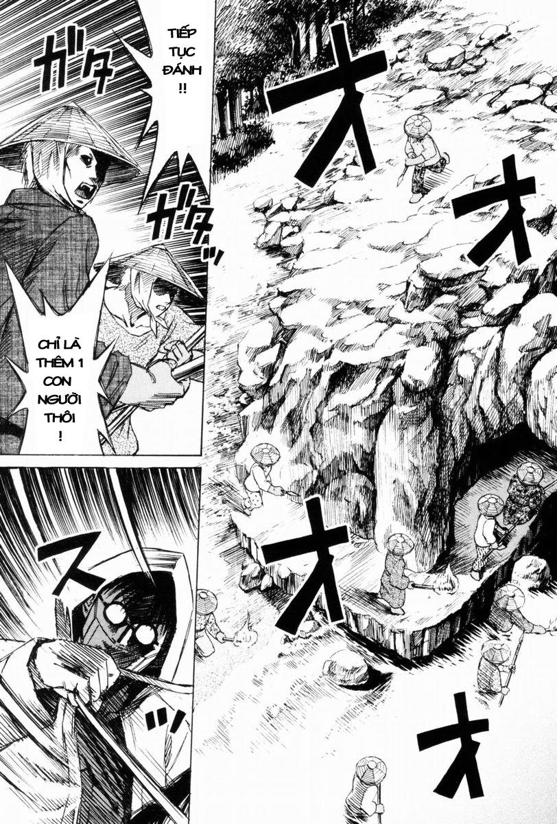 Đảo Ma Cà Rồng Chapter 48 - 3