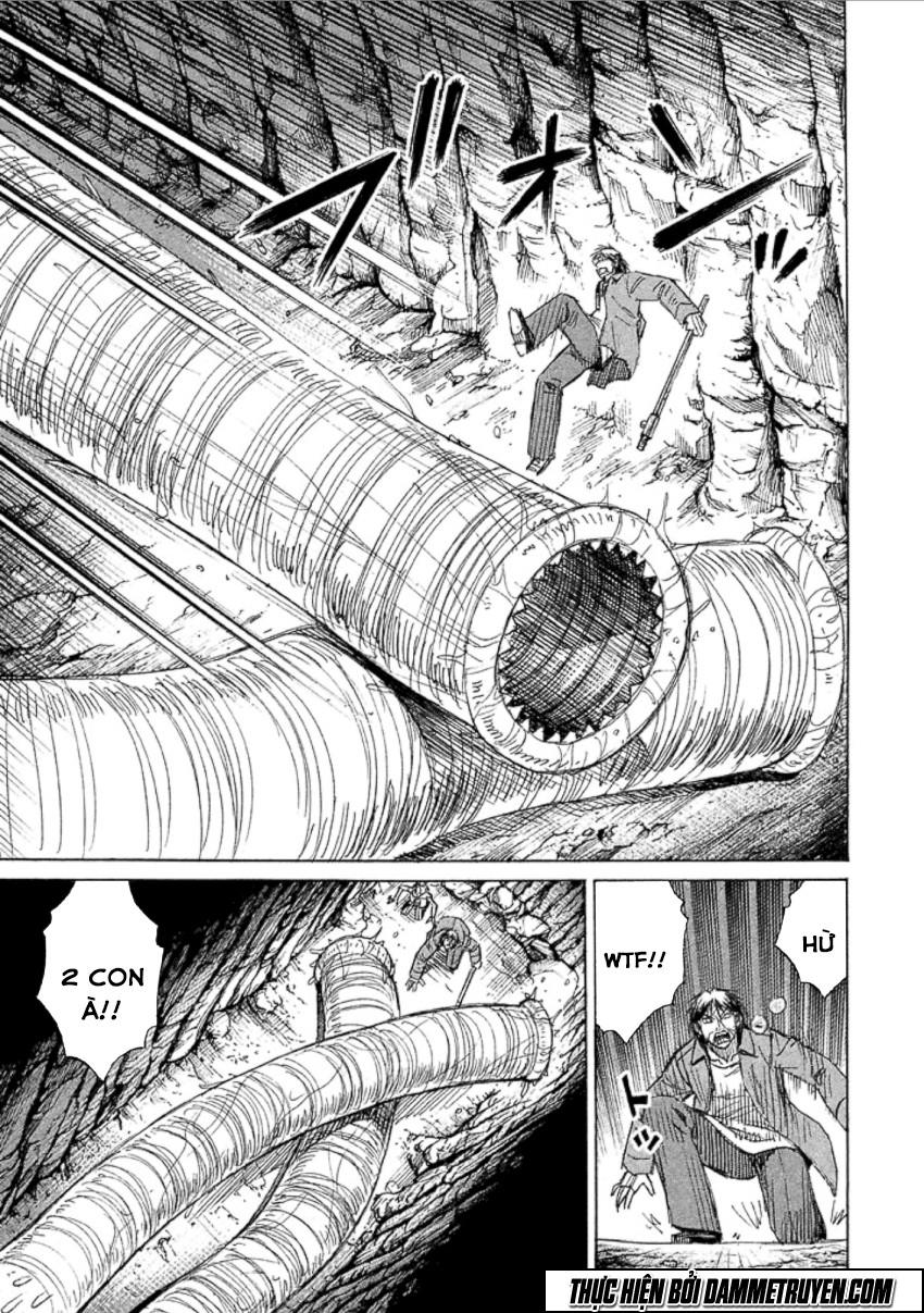 Đảo Ma Cà Rồng Chapter 482 - 6