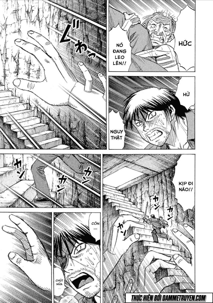 Đảo Ma Cà Rồng Chapter 483 - 12