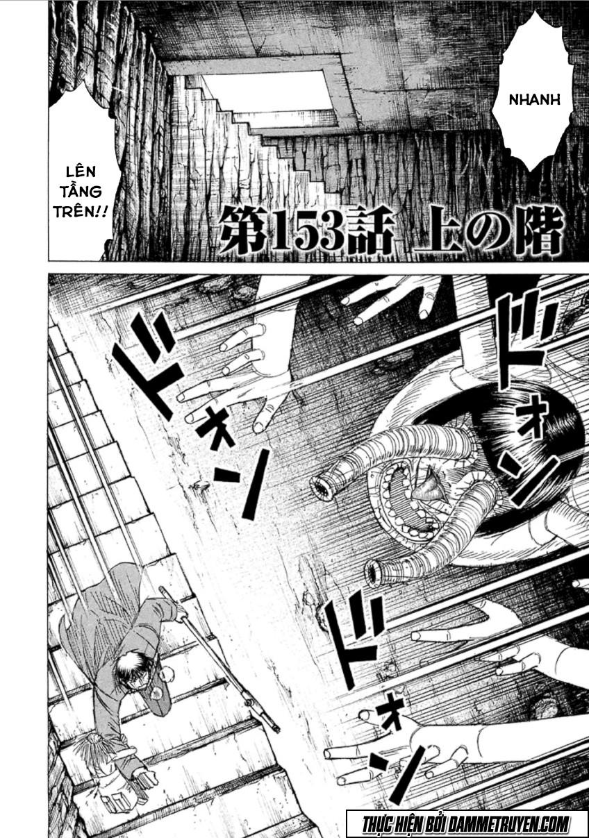 Đảo Ma Cà Rồng Chapter 483 - 3