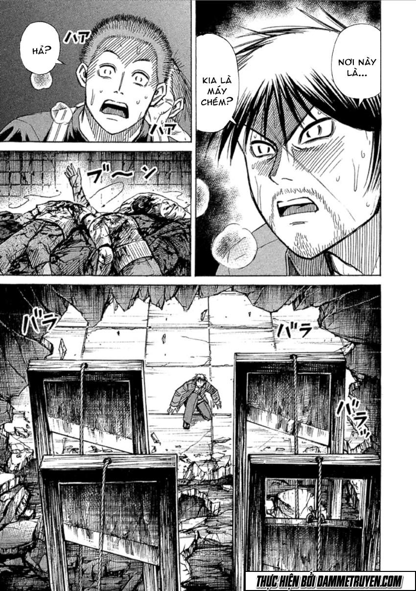 Đảo Ma Cà Rồng Chapter 485 - 14
