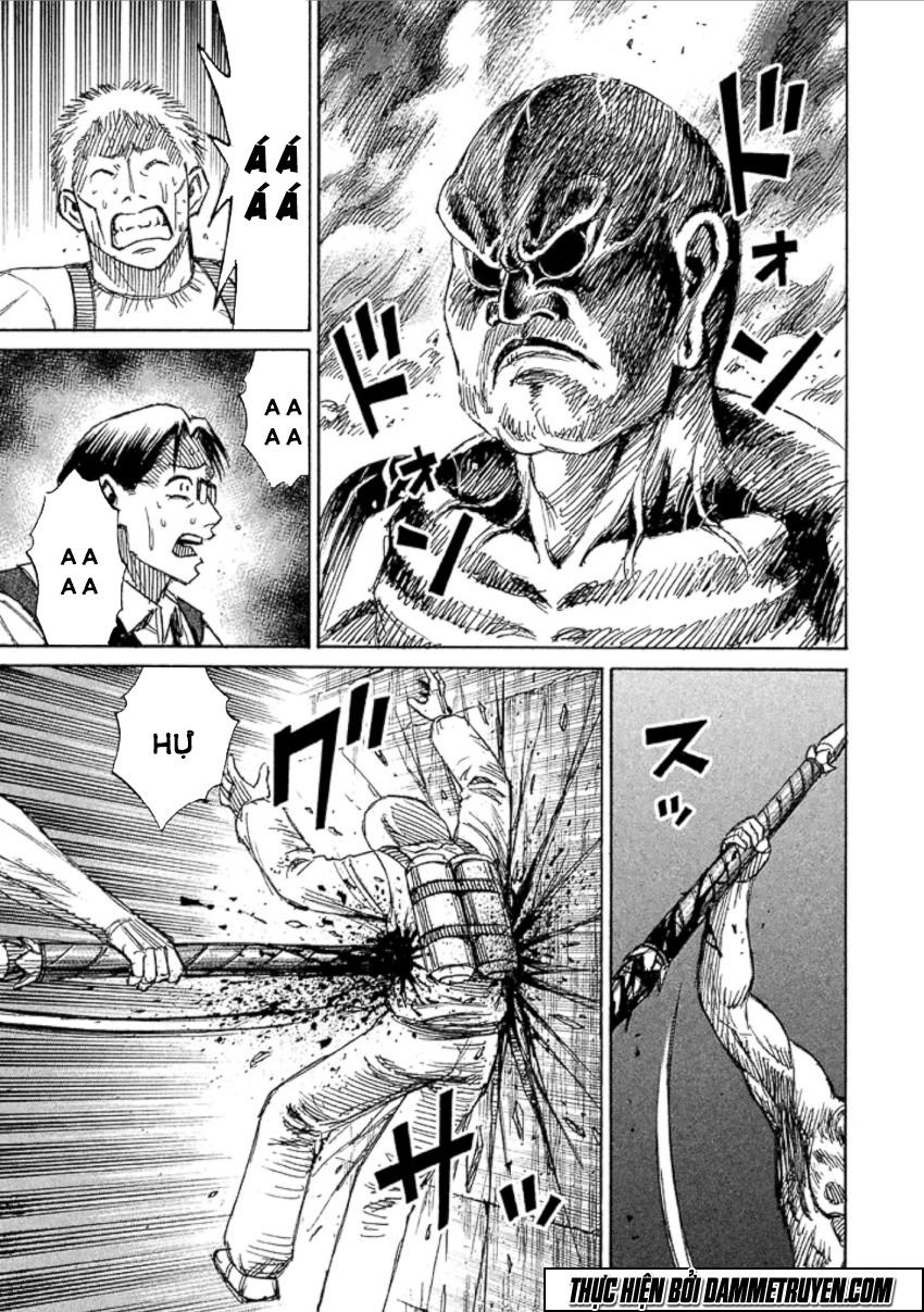 Đảo Ma Cà Rồng Chapter 485 - 4