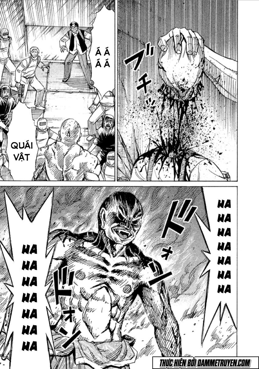 Đảo Ma Cà Rồng Chapter 485 - 6